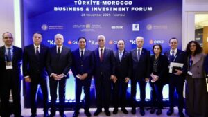 حجيرة: المنتدى المغربي–التركي يفتح آفاقا جديدة للاستثمار والشراكة