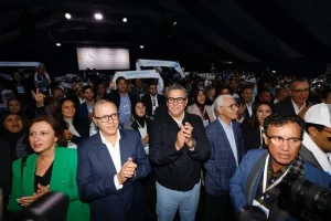 أخنوش يدعو المغاربة لمواصلة الثقة في الحكومة ويستعرض إنجازاتها في الصحة والتعليم والاقتصاد