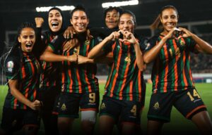 سيدات الجيش الملكي يتوجن بلقب دوري أبطال إفريقيا للمرة الثانية في تاريخهن