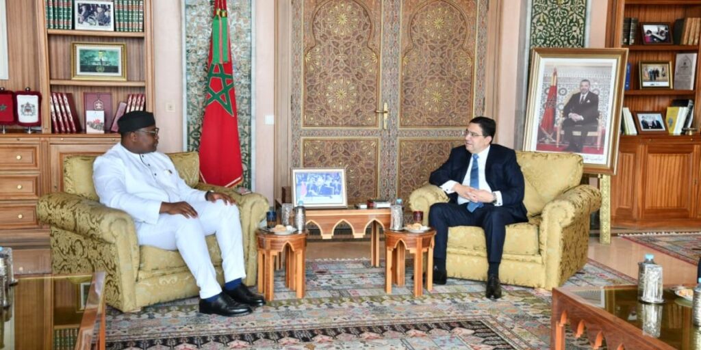 سيراليون تجدد دعمها لوحدة المغرب الترابية وتعبر عن ارتياحها لقرار مجلس الأمن 2797