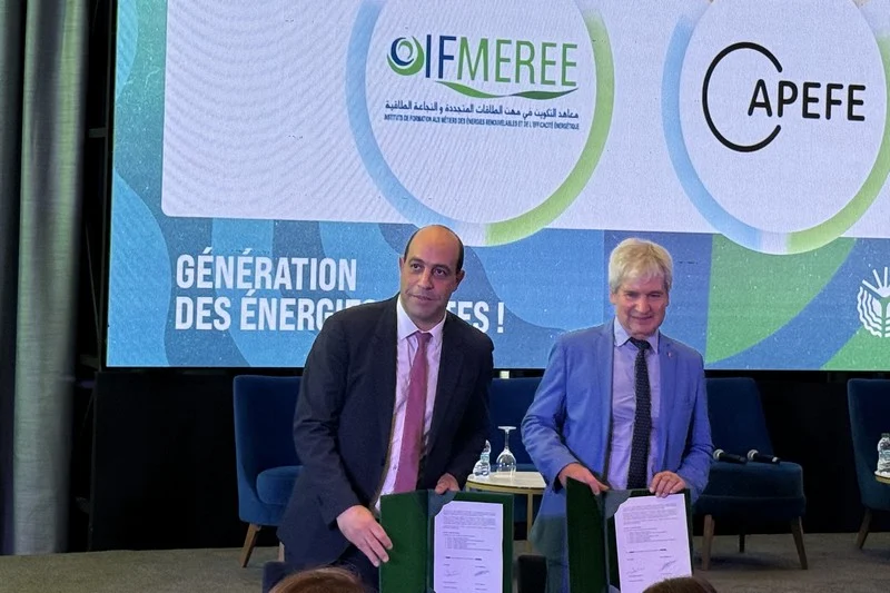 طنجة تطلق برنامج “Inner G” لتأهيل جيل جديد من رواد التحول الطاقي بالمغرب