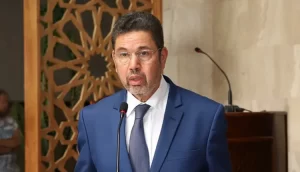 محمد عبد النباوي يترأس اجتماع مكتب جمعية المحاكم العليا الفرنكوفونية بباريس
