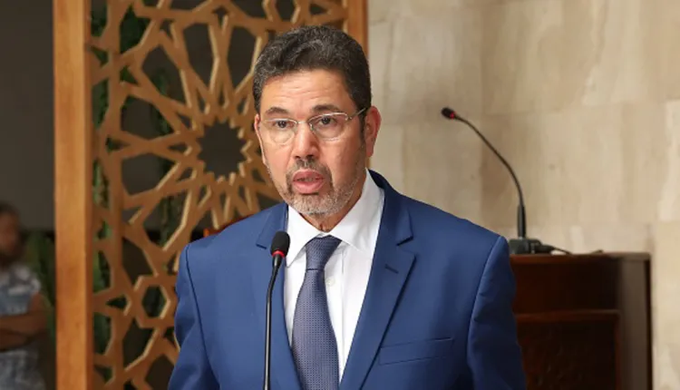 محمد عبد النباوي يترأس اجتماع مكتب جمعية المحاكم العليا الفرنكوفونية بباريس