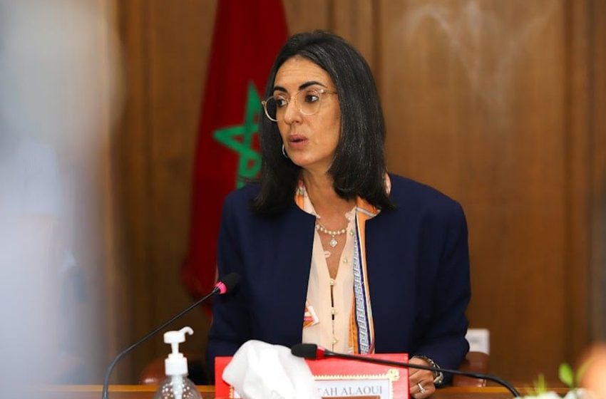 نادية فتاح العلوي: السجل الاجتماعي الموحد مكسب ومرتكز لصياغة سياسات اقتصادية دقيقة