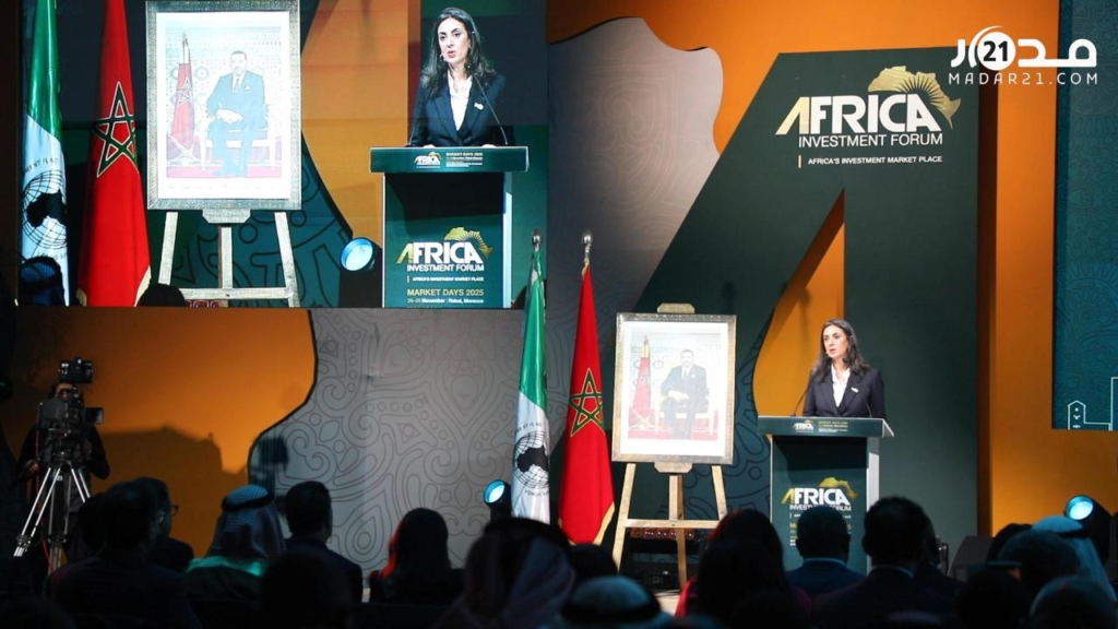 فتاح: الاستثمار في الشباب والشراكات الاقتصادية مفتاح تنمية إفريقيا