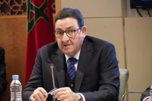 قيوح: المغرب يبني منظومة لوجستيكية عصرية لتحقيق تنمية مستدامة وخدمات فعالة
