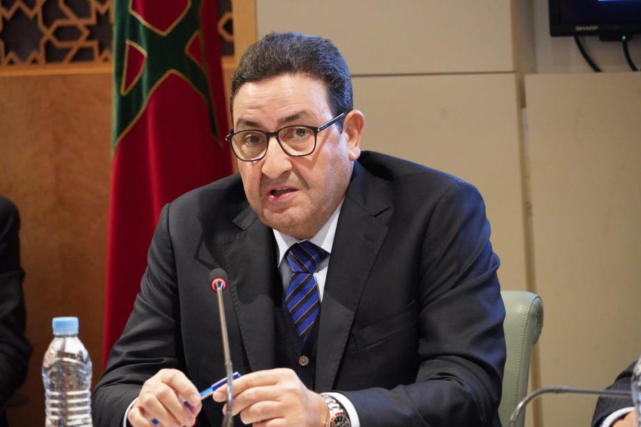 قيوح: المغرب يبني منظومة لوجستيكية عصرية لتحقيق تنمية مستدامة وخدمات فعالة