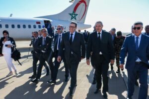 الخطوط الملكية المغربية تطلق الرحلة الافتتاحية بين الدار البيضاء والسمارة لتعزيز الربط الجوي بالأقاليم الجنوبية