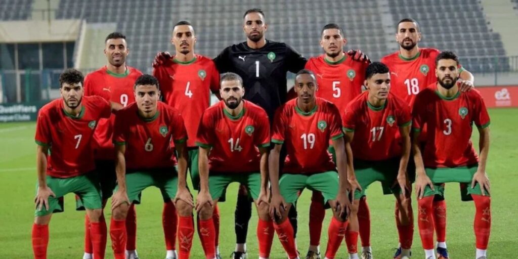 كأس العرب 2025: جدول مباريات المنتخب المغربي الرديف في دور المجموعات