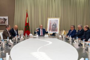اجتماع تشاوري بالرباط لتأمين سوق أعلاف الماشية ودعم برنامج إعادة تكوين القطيع