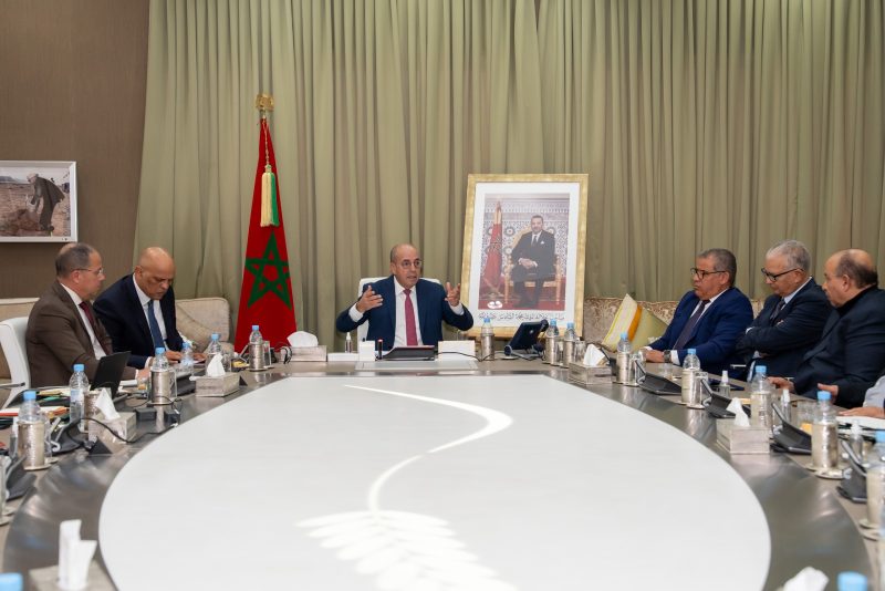 اجتماع تشاوري بالرباط لتأمين سوق أعلاف الماشية ودعم برنامج إعادة تكوين القطيع