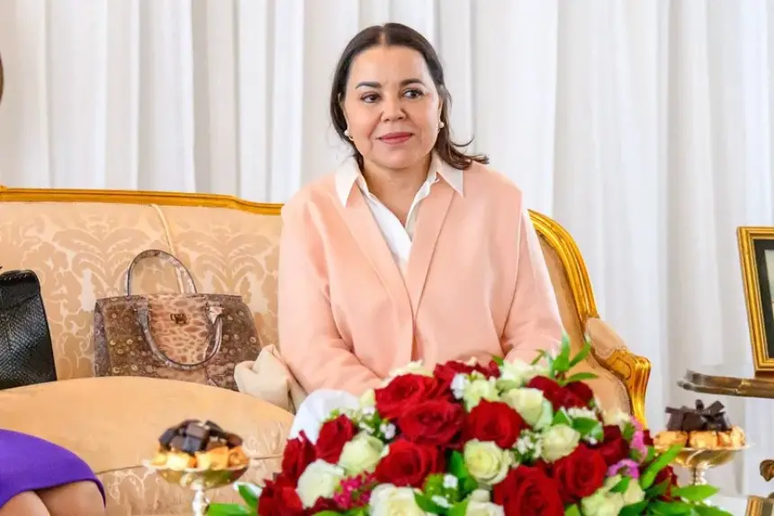 صاحبة السمو الملكي الأميرة للا أسماء تزور كينيا لتعزيز إشعاع نموذج المغرب في دعم الأطفال الصم