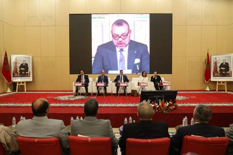 السلطة القضائية تحتفي بالذكرى الخمسين للمسيرة الخضراء وتبرز دور القضاء في ترسيخ الوحدة الوطنية