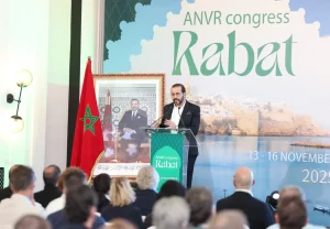 الرباط تحتضن لأول مرة مؤتمر السياحة الهولندية ANVR لتعزيز العلاقات مع سوق البينيلوكس
