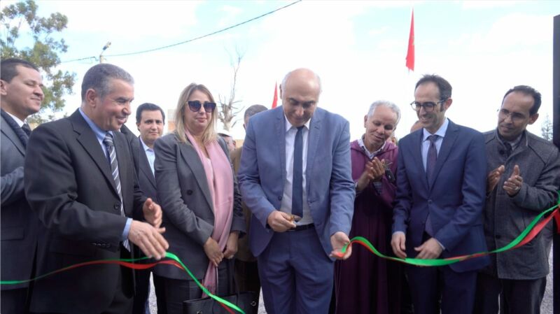 الشركة الجهوية متعددة الخدمات الدار البيضاء – سطات تفتتح وكالة جديدة لتعزيز خدمات القرب بالوسط القروي
