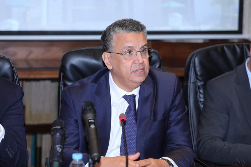 وهبي يكشف مشاريع قوانين لتنظيم المحكمة الدستورية وتعزيز منظومة العدالة بالمغرب