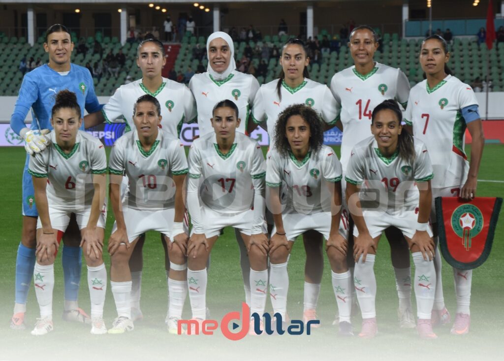 هزيمة ودية للبؤات أمام جنوب إفريقيا في إطار الاستعدادات لكأس الأمم الإفريقية 2026