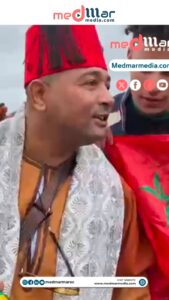 تصريح للمؤثر المصري  الملقب بـ"فلاح مصري" لموقع ميدمار ميديا