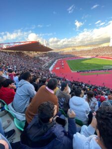 ملعب أدرار: حين تتكلم الكرة وتنسجم القلوب على إيقاع شغف رياضي واحد