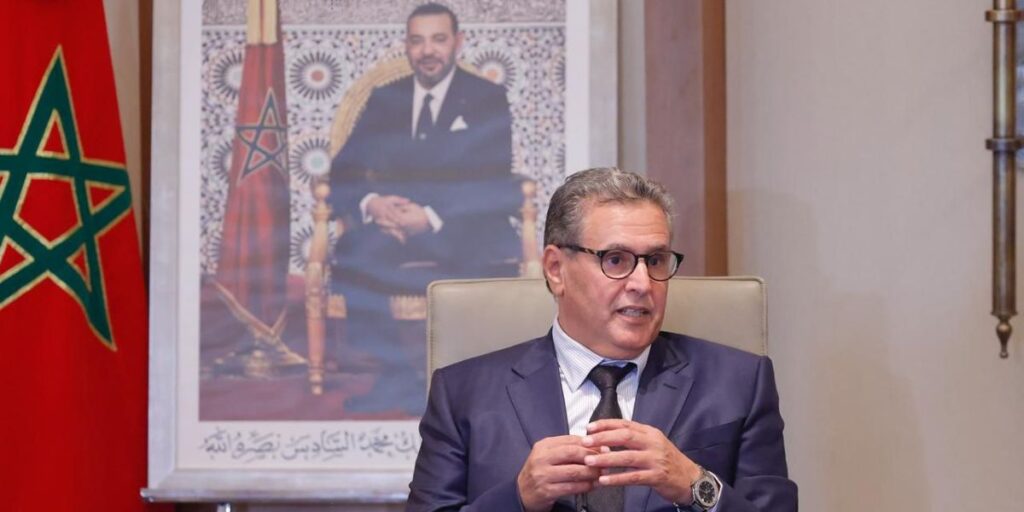 أخنوش: المغرب يرسخ أسس الدولة الاجتماعية بفضل رؤية ملكية ويحقق مكاسب اقتصادية واجتماعية غير مسبوقة