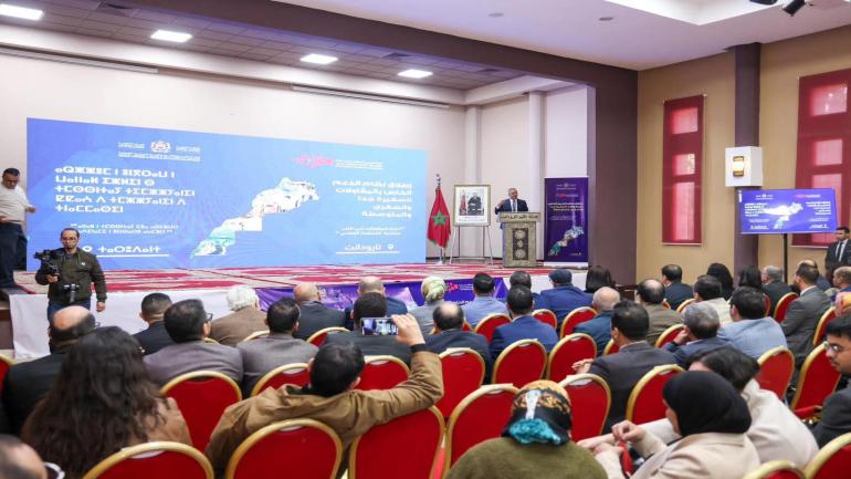 تارودانت تحتضن إطلاق القافلة الجهوية لدعم المقاولات الصغيرة والمتوسطة بسوس ماسة