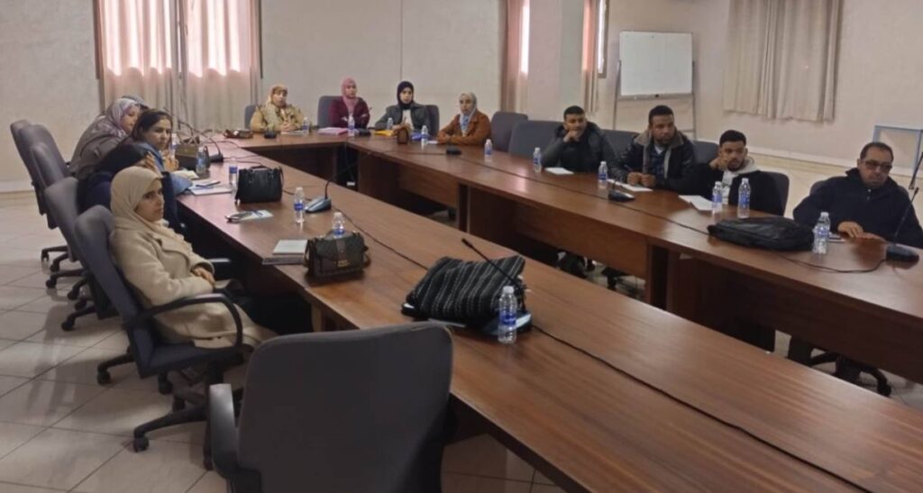 سوس ماسة تحتضن دورة تكوينية لتعزيز المواكبة التربوية للفتيات بالوسط القروي