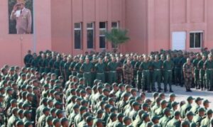 جرسيف تحتضن النسخة الخامسة للألعاب الوطنية للمجندين: التميز الرياضي يواكب التدريب العسكري