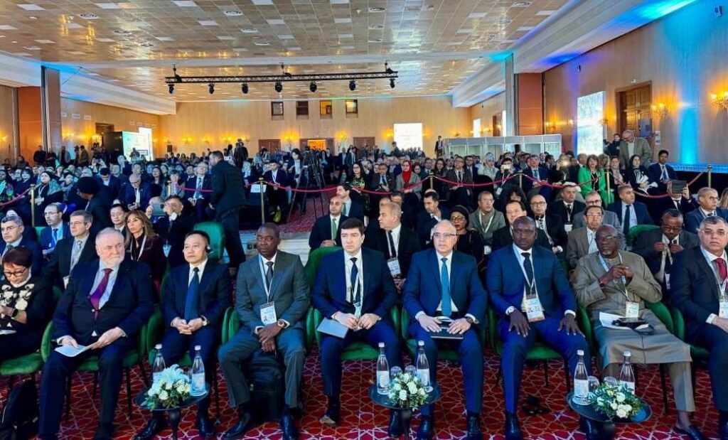 المغرب يعزز الأمن المائي بالتحلية والتكنولوجيا المتقدمة في الدورة الـ19 للمؤتمر العالمي للماء