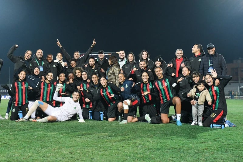 الجيش الملكي للسيدات يتأهل لنصف نهائي كأس العالم للأندية 2026