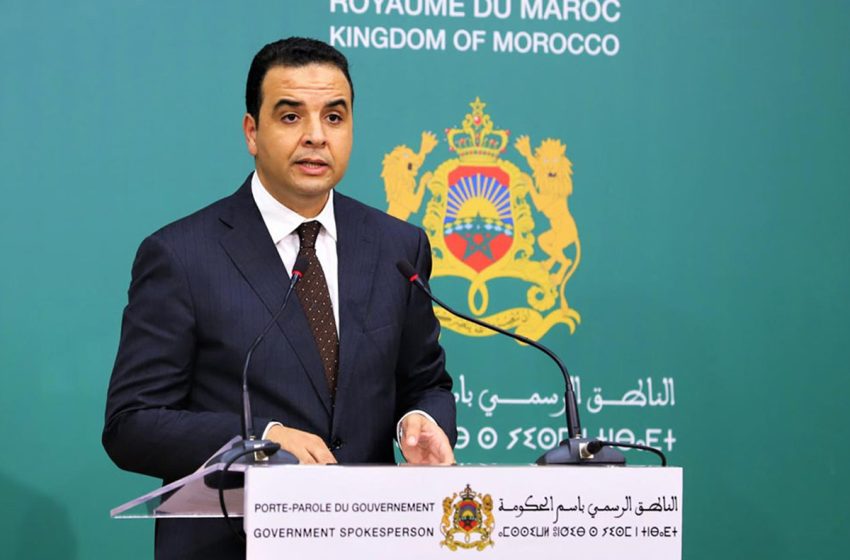 مجلس الحكومة يعتمد زيادة الحد الأدنى للأجر بالقطاعين الفلاحي وغير الفلاحي