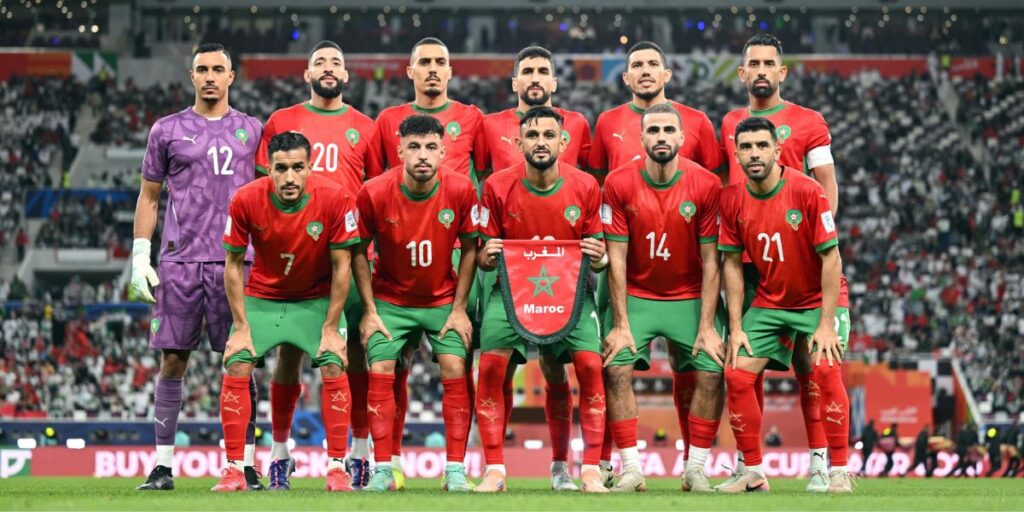 المنتخب المغربي الرديف يواجه الإمارات في نصف نهائي كأس العرب 2025