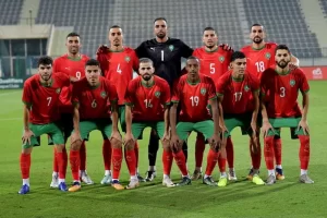 المنتخب المغربي يستهل مشواره في كأس العرب بفوز مقنع على جزر القمر بثلاثية مقابل هدف
