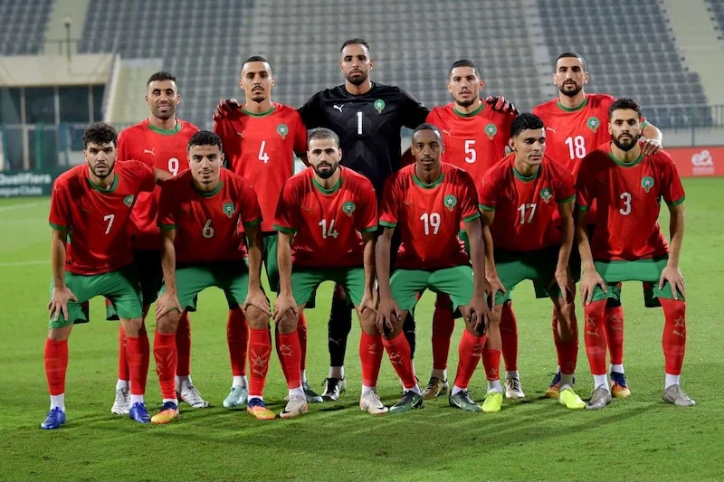 المنتخب المغربي يستهل مشواره في كأس العرب بفوز مقنع على جزر القمر بثلاثية مقابل هدف