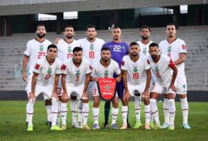 موعد مباراة المغرب وعمان في كأس العرب 2025