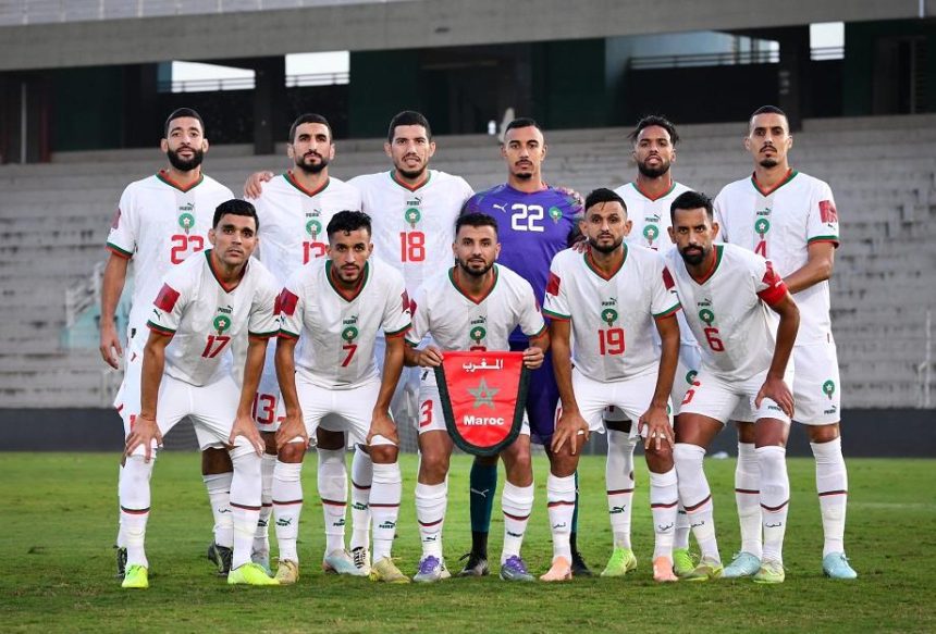 موعد مباراة المغرب وعمان في كأس العرب 2025