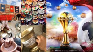 المغرب يستعد لكأس إفريقيا للأمم 2025 عبر تعزيز حضور الصناعة التقليدية