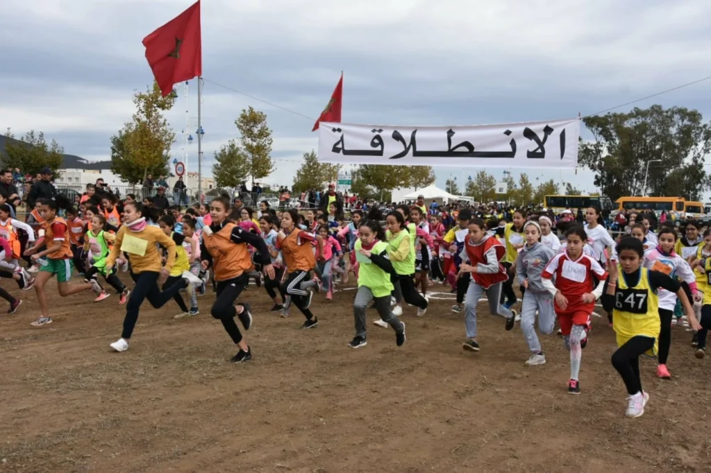 أكادير تحتضن البطولة الوطنية المدرسية للعدو الريفي… 1500 مشارك في موعد رياضي لاكتشاف المواهب الشابة