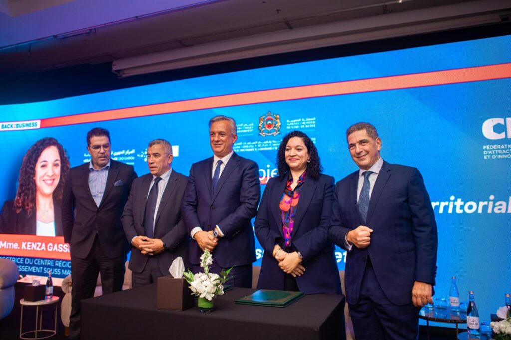 بالفيديو: النسخة الثانية من ملتقى « العودة إلى الأعمال » بسوس ماسة تبرز فرص الاستثمار السياحي وتعزز التعاون الدولي