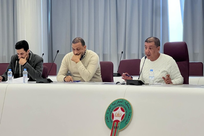 توقيف مؤقت لمنافسات البطولة الوطنية للفوتسال استعدادا لكأس إفريقيا 2025