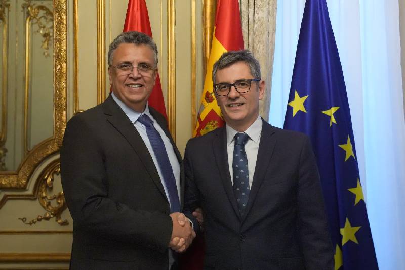 المغرب وإسبانيا يواصلان تحديث التعاون القضائي عبر مذكرة تفاهم رقمية