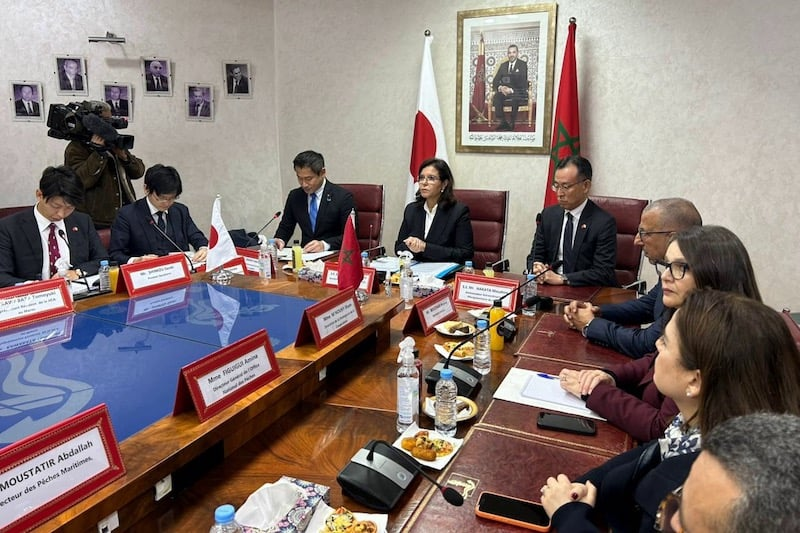 دعم ياباني إضافي يعزز مشروع تهيئة ميناء الصيد بالصويرية القديمة