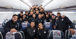المنتخب المصري يصل أكادير استعدادا لانطلاق مشواره في كأس أمم إفريقيا