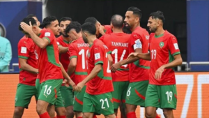 المنتخب المغربي الرديف يستعد لمواجهة حاسمة ضد السعودية في الجولة الأخيرة لمجموعات كأس العرب 2025