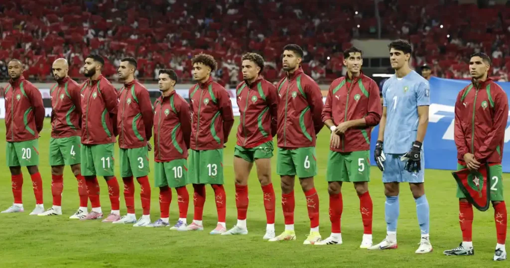 ثلاثة سيناريوهات تحسم مصير “أسود الأطلس” قبل الجولة الأخيرة من دور المجموعات