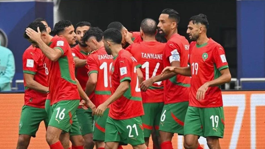 المنتخب المغربي الرديف يستعد لمواجهة حاسمة ضد السعودية في الجولة الأخيرة لمجموعات كأس العرب 2025