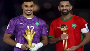 نجوم « أسود الأطلس » يتألقون ويحصدون أبرز الجوائز في كأس العرب 2025