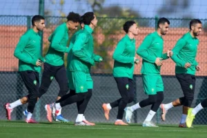 المنتخب المغربي يواصل استعداداته المكثفة لمواجهة مالي وسط غياب رومان سايس
