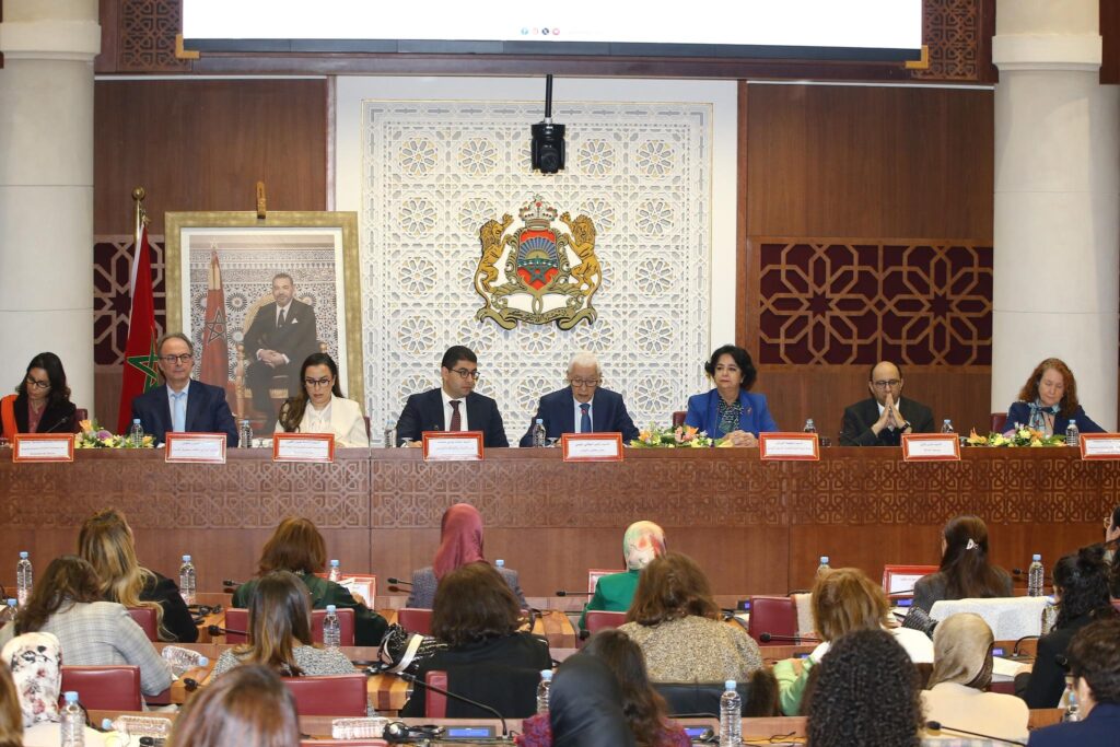 الطالبي العلمي: المغرب يحقق تقدما ملموسا في التمكين السياسي للنساء ويواصل تعزيز المناصفة