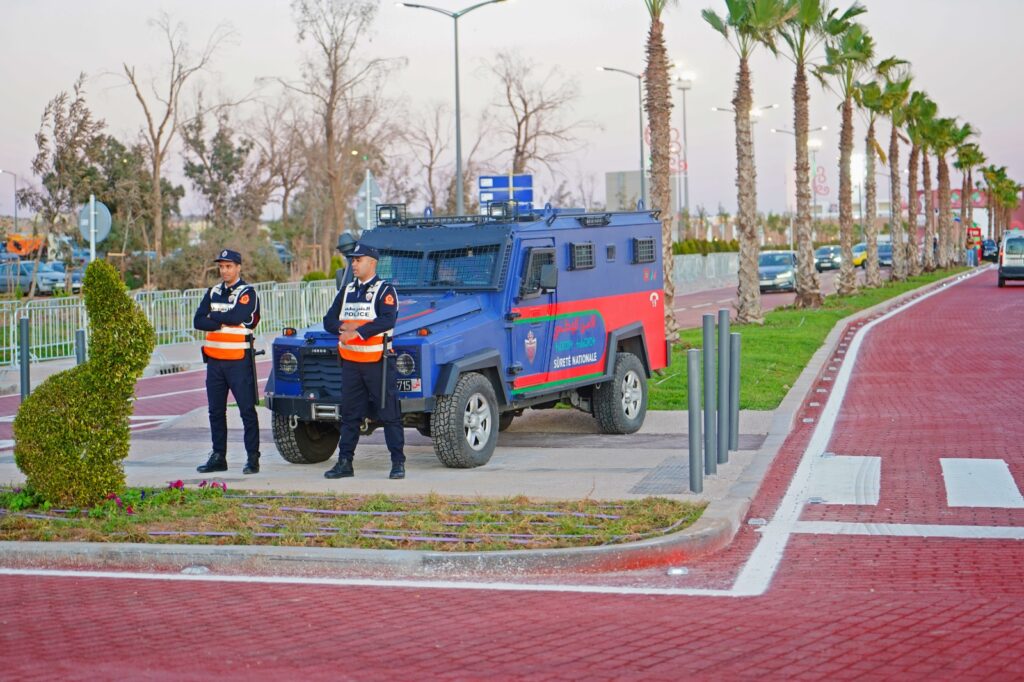 أكادير تحت إجراءات أمنية مشددة لتأمين مواجهة مصر وأنغولا