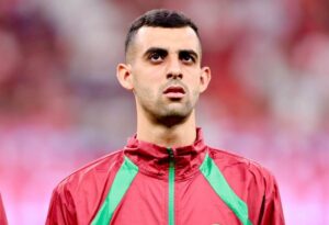 بعد إصابة سايس.. بلعمري ينضم إلى معسكر « أسود الأطلس » في كأس إفريقيا 2025